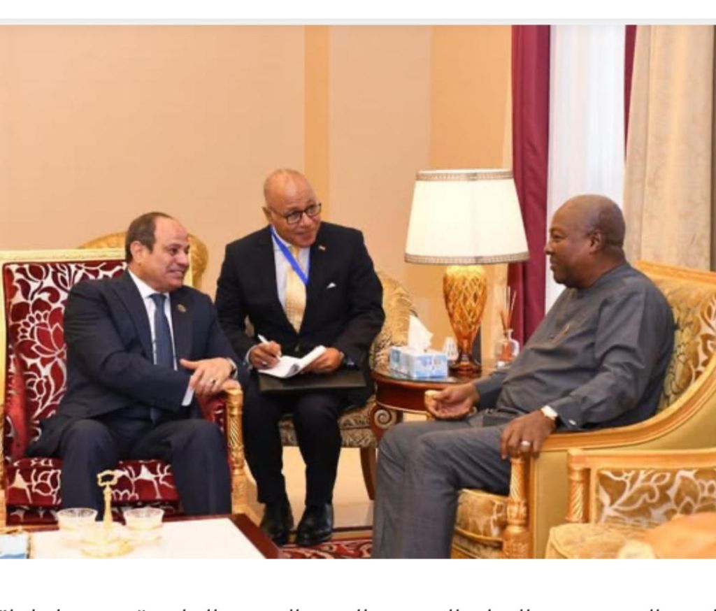 EGYPT TO HOST AFRICA’S PREMIER BUSINESS FORUM