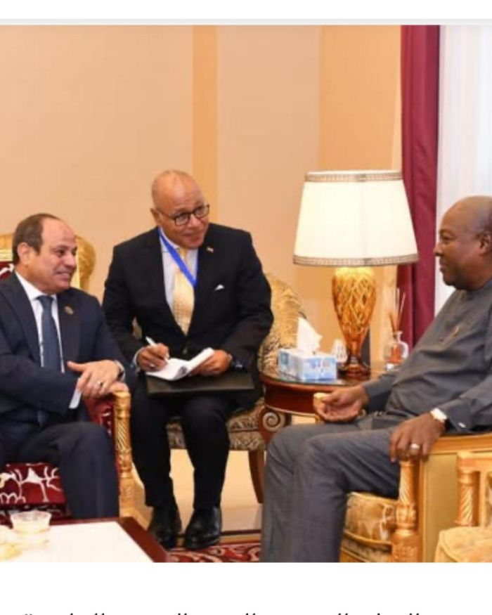 EGYPT TO HOST AFRICA’S PREMIER BUSINESS FORUM