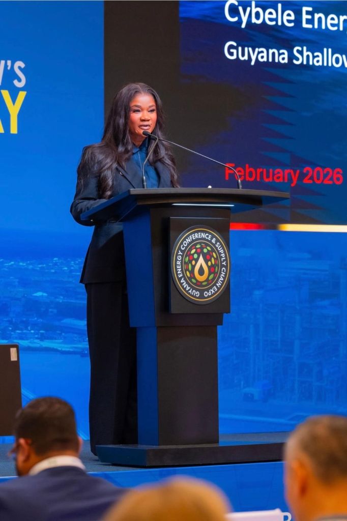 BEATRICE MENSAH – TAYUI; DEFYING THE ODDS IN THE GLOBAL ENERGY SECTOR