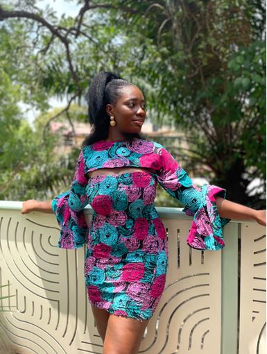 HOW AFRICAN PRINT FABRIC IS IMPACTING GLOBAL FASHION